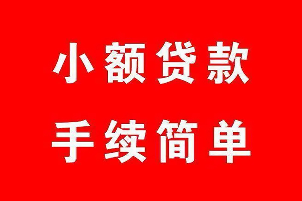 成都20小额短借